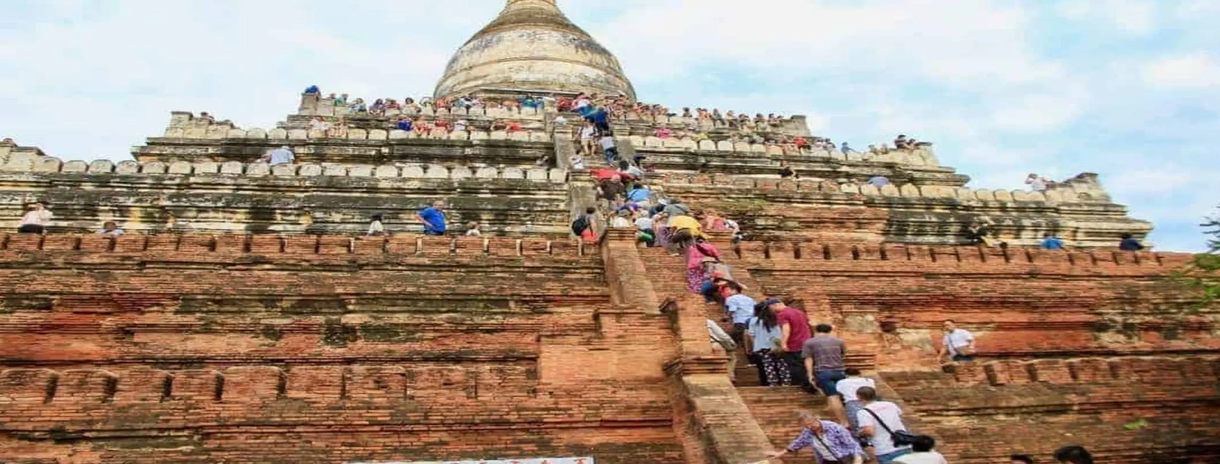 Image for Pagoda Climb